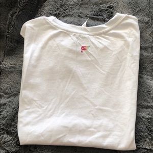 Maddie Ziegler x Fabletics muscle tank size L